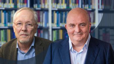 THADEUSZ lang & breit: Gast: Prof. Dr. Jörg Baberowski (Professor für Geschichte Osteuropas an der