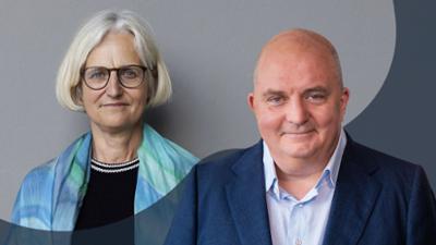 THADEUSZ lang & breit: Zu  Gast: Christiane Hoffmann (ehemalige Journalistin und Regierungssprecher