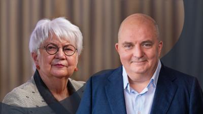 THADEUSZ lang & breit: Gast: Gerda Hasselfeldt