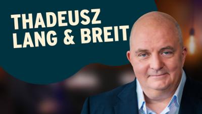 THADEUSZ lang & breit: Dr. Hans Königsmann - Ex-Vizepräsident von SpaceX