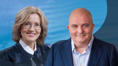 THADEUSZ lang & breit: Zu Gast: Marianne Ludes (Vorstandsvorsitzende Literaturfestival Potsdam)