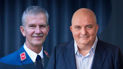 THADEUSZ lang & breit: Gast: Martin Schelleis (Generalleutnant a.D. der Luftwaffe und Malteser Bund THADEUSZ lang & breit: Gast: Martin Schelleis (Generalleutnant a.D. der Luftwaffe und Malteser Bund
