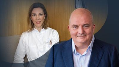 THADEUSZ lang & breit: Gast: Dr. Verena Buchinger