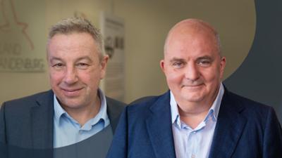 THADEUSZ lang & breit: Gast: Prof. Dr. Matthias Wemhoff (Direktor des Museums für Vor- und Frühgesc