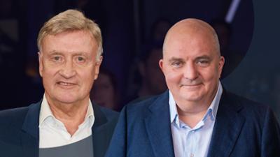 THADEUSZ lang & breit: Gast: Ole von Beust (ehemaliger Erster Bürgermeister Hamburgs)