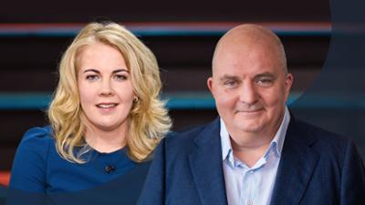THADEUSZ lang & breit: Gästin: Linda Teuteberg (Stellvertretende Vorsitzende des Vereins "Gegen Ver THADEUSZ lang & breit: Gästin: Linda Teuteberg (Stellvertretende Vorsitzende des Vereins "Gegen Ver