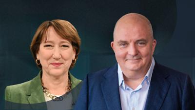 THADEUSZ lang & breit: Gast: Hildegard Müller (Präsidentin des Verbandes der Automobilindustrie)