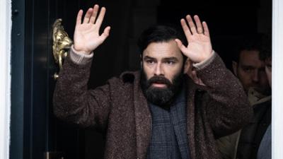 The Suspect: Folge 5: Auge um Auge (S01/E05)
