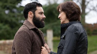 The Suspect: Folge 4: Von langer Hand (S01/E04)