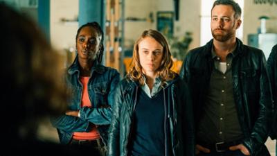Über die Grenze - Racheengel: Über die Grenze – Racheengel