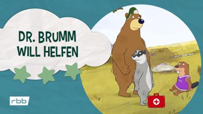 Unser Sandmännchen: Dr. Brumm will helfen Unser Sandmännchen