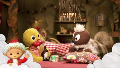Unser Sandmännchen: Pittiplatsch: Der eingebildete Kranke Unser Sandmännchen