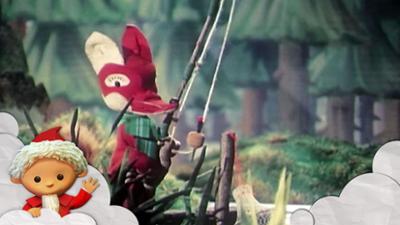 Unser Sandmännchen: Fuchs und Elster: Gestörte Angelfreuden Unser Sandmännchen