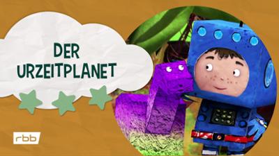 Unser Sandmännchen: Raketenflieger Timmi: Der Urzeitplanet Unser Sandmännchen