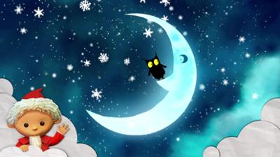 Unser Sandmännchen: Geschichtenerzähler: Der Schneider im Mond Unser Sandmännchen