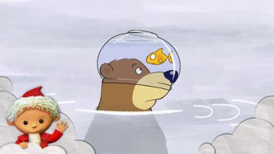 Unser Sandmännchen: Dr. Brumm steckt fest Unser Sandmännchen