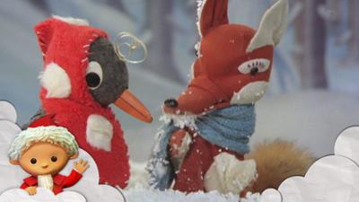 Unser Sandmännchen: Fuchs und Elster: Gefährliche Eiszapfen