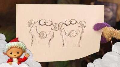 Unser Sandmännchen: Jan & Henry: Das vergessliche Rumpelstilzchen Unser Sandmännchen