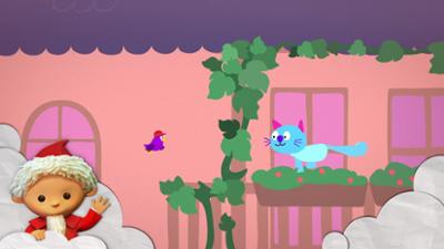 Unser Sandmännchen: Fieps und das Katzenbaby Unser Sandmännchen Unser Sandmännchen: Fieps und das Katzenbaby Unser Sandmännchen