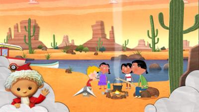 Unser Sandmännchen: Internationale Kinderlieder: Heijanganga Unser Sandmännchen