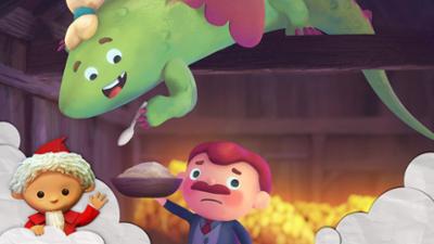 Unser Sandmännchen: Kito, Maja und die Kugelkiste: Vom Drachen Unser Sandmännchen 04.10.2026