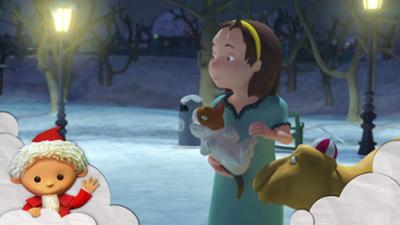 Unser Sandmännchen: Die Moffels: Luzi und das Kätzchen Unser Sandmännchen