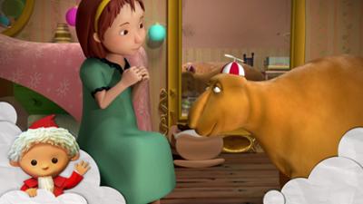 Unser Sandmännchen: Die Moffels: Luzis beste Freunde Unser Sandmännchen