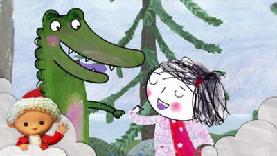 Unser Sandmännchen: Rita und das Krokodil: Blaubeeren Unser Sandmännchen