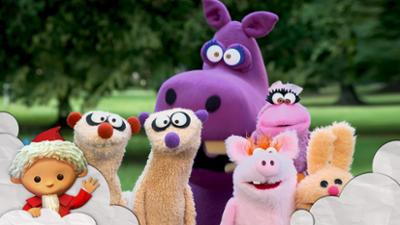 Unser Sandmännchen: Jan & Henry Lieder: Freunde - Wer bist denn du? Unser Sandmännchen