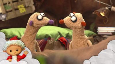 Unser Sandmännchen: Jan & Henry: Das Seepferd mit der Zahnbürste Unser Sandmännchen