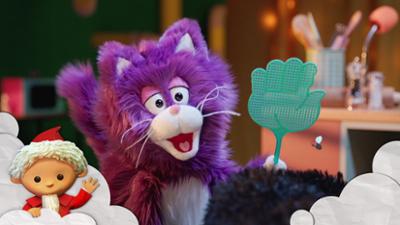 Unser Sandmännchen: Moppi und MiWau: Die hungrige Fliege Unser Sandmännchen