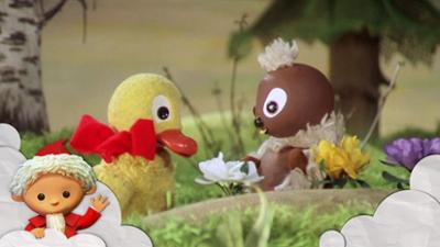 Unser Sandmännchen: Pittiplatsch: Der karierte Pitti Unser Sandmännchen