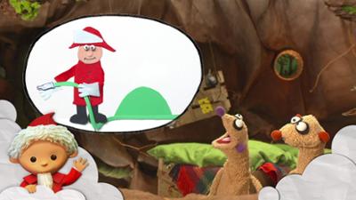 Unser Sandmännchen: Jan & Henry: Auf dem Schlauch Unser Sandmännchen