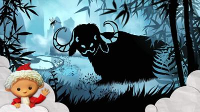 Unser Sandmännchen: Geschichtenerzähler: Die Mücke und der Büffel Unser Sandmännchen