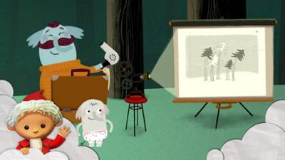 Unser Sandmännchen: Musifanten: Mein Bruder macht im Tonfilm die Geräusche Unser Sandmännchen