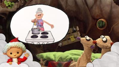 Unser Sandmännchen: Jan & Henry: Die Oma in der Ritterrüstung Unser Sandmännchen