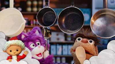 Unser Sandmännchen: Moppi und MiWau: Die kleine Nachtmusik Unser Sandmännchen