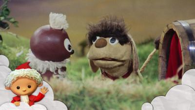 Unser Sandmännchen: Pittiplatsch: Als Moppis Hütte eine Mausefalle war Unser Sandmännchen