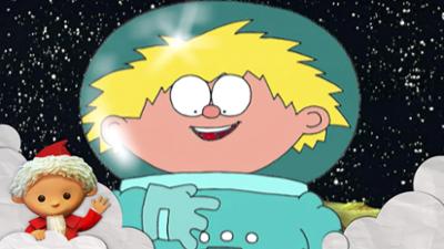 Unser Sandmännchen: Kalli - Astronaut Unser Sandmännchen