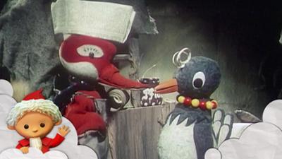 Unser Sandmännchen: Fuchs und Elster: Farbe oder Pflaumenmus Unser Sandmännchen