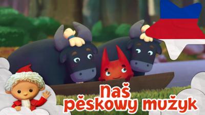 Unser Sandmännchen: Naš peskowy Mužyk: Kito, Maja a kista cowankow: Wó carsiku a jogo wubegnjonych wolach Unser Sandmä Unser Sandmännchen: Naš peskowy Mužyk: Kito, Maja a kista cowankow: Wó carsiku a jogo wubegnjonych wolach Unser Sandmä