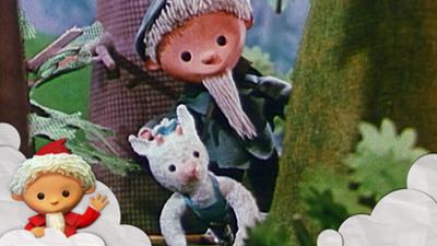 Unser Sandmännchen: Die gestörte Geburtstagsfeier Unser Sandmännchen