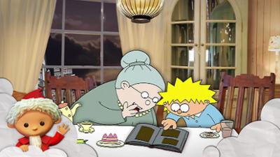 Unser Sandmännchen: Kalli: Früher Unser Sandmännchen