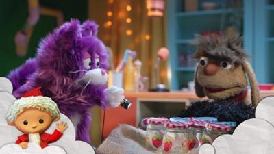 Unser Sandmännchen: Moppi und MiWau: Der Marmeladendieb Unser Sandmännchen