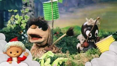 Unser Sandmännchen: Pittiplatsch: Der Laternenumzug Unser Sandmännchen