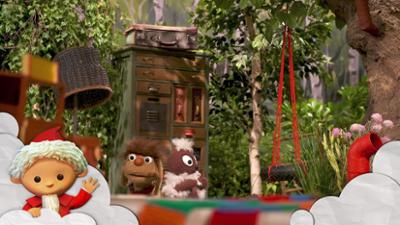 Unser Sandmännchen: Pittiplatsch: Pitti räumt auf Unser Sandmännchen