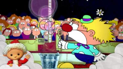 Unser Sandmännchen: Kalli: Clown Unser Sandmännchen