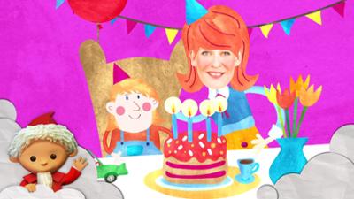 Unser Sandmännchen: Liedergeschichten: Weil ich Geburtstag hab Unser Sandmännchen
