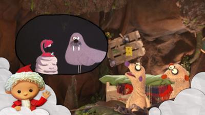 Unser Sandmännchen: Jan & Henry: Das Walross im Dunkeln Unser Sandmännchen