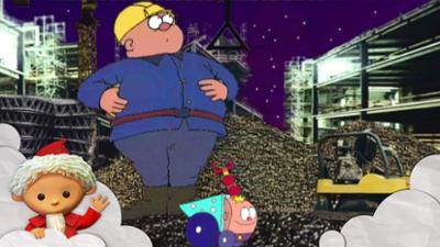 Unser Sandmännchen: Kalli: Kipper Unser Sandmännchen